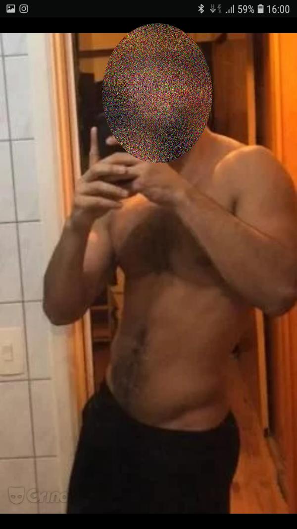 Foto 1 do conto: Mais uma massagem ... mais um contatinho do Scruff